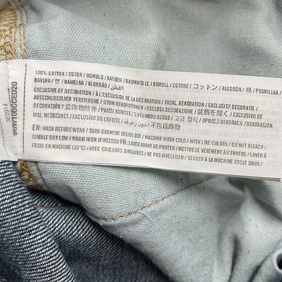 Hollister skinny Mens Jeans 33x32 - Picture 10 of 10